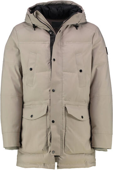 PIERRE CARDIN Parka beige
