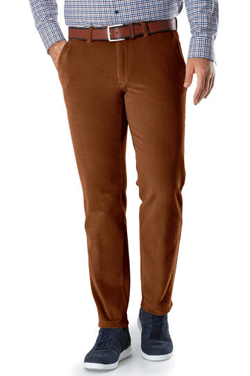 EUREX BY BRAX Stretch-Cord-Hose messing Jim