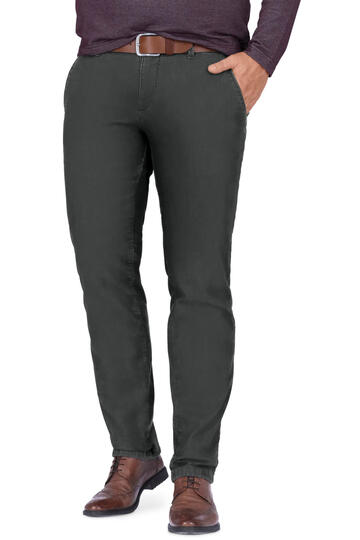 EUREX BY BRAX Thermo-Stretch-Hose Jim anthrazit