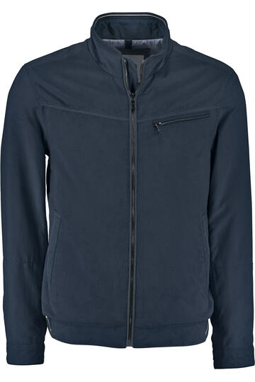S4 JACKETS Micro Blouson marine Micro