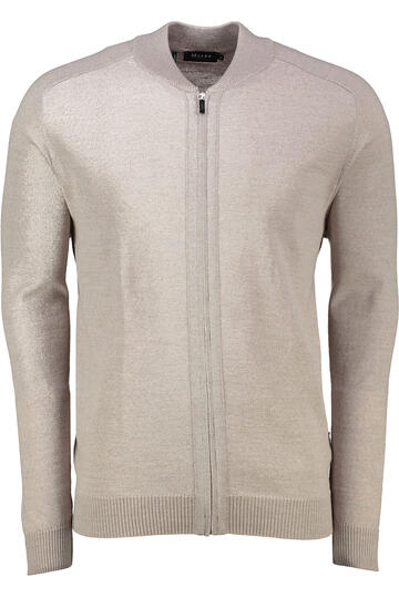 MAERZ Strickjacke beige