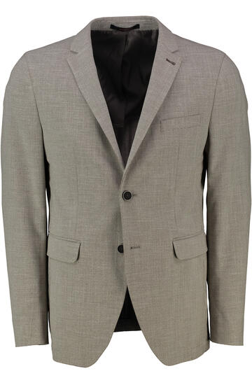 GEBR. WEIS Sakko beige Comfort Fit