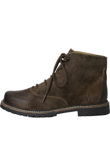 SPIETH & WENSKY Boots Dolch espresse