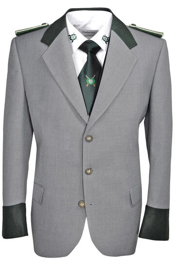 HUBERTUS Sch�tzenjacke Albert grau