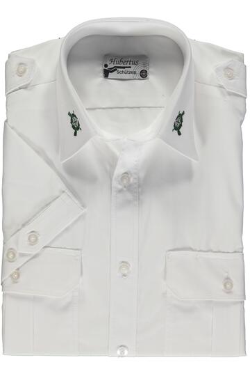 HUBERTUS Sch�tzenhemd Modern Fit weiss