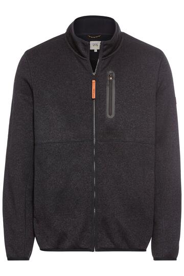 camel active Fleece Jacke marine