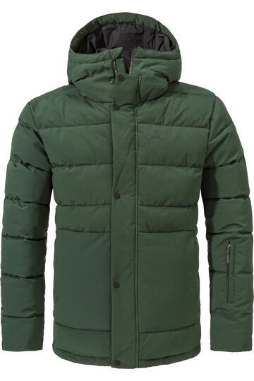 SCHOEFFEL Stepp Jacke Eastcliff dunkelgr�n  winddicht, wasserdicht, atmungsaktiv, Stretch