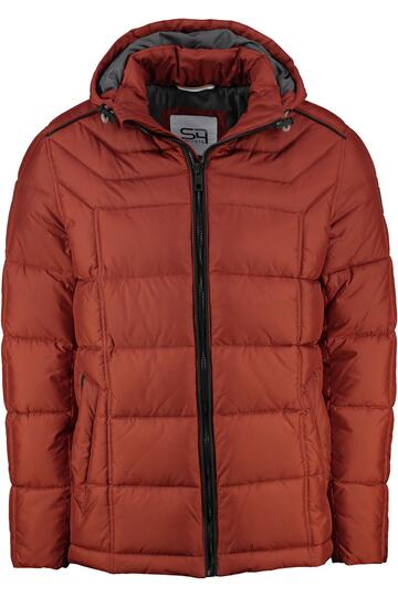 S4 JACKETS Steppjacke Atlanta terra wasserabweisend