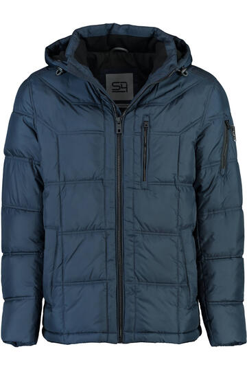 S4 JACKETS Steppjacke Atlanta marine wasserabweisend