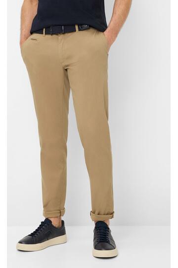 BRAX Chino Hose Fabio camel Hi-FLEX