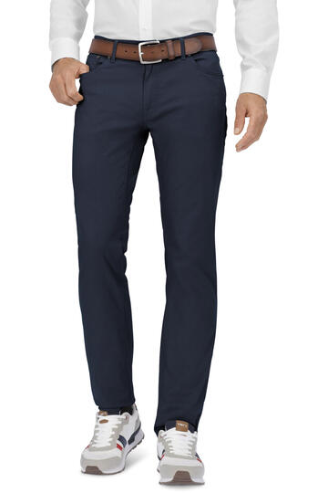 BRAX Jeans Chuck Marathon marine Modern Fit
