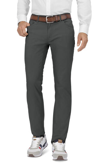 BRAX Jeans Chuck Marathon anthrazit Modern Fit