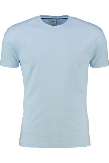 BRAX T-Shirt Ted hellblau