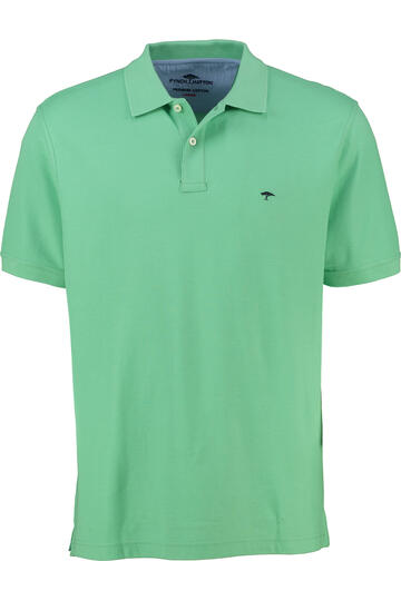 FYNCH HATTON Polo-Shirt hellgr�n
