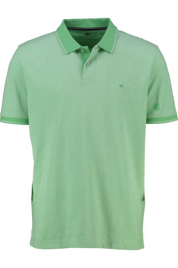 FYNCH HATTON Polo Shirt hellgr�n