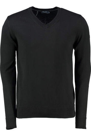 MAERZ V-Auschnitt Pullover