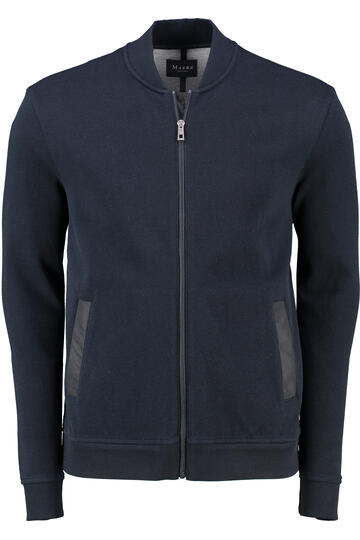 MAERZ Strickjacke marine