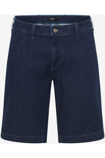 EUREX BY BRAX Bermuda-Jeans Burt darkblue Chino