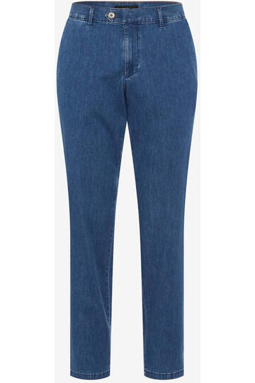 EUREX BY BRAX Stretch-Edel-Jeans Jim blue stone Flex Denim