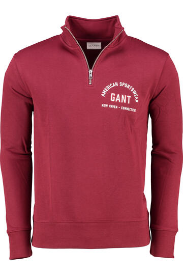 GANT PRINTED Troyer plumped red