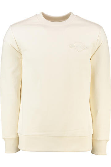 GANT Shield Rundhals Sweatshirt cream Regular Fit