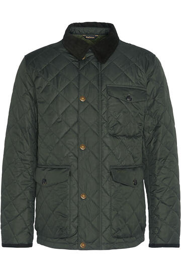 BARBOUR Steppjacke Hornby oliv