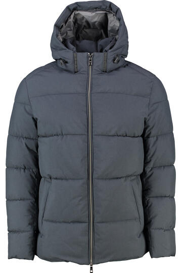 S4 JACKETS Steppjacke Vesco navy melange