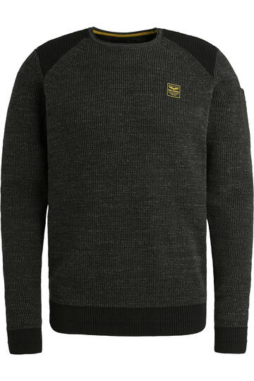 PME LEGEND Pullover black