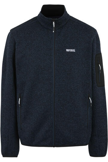 REGATTA Fleece Jacke Newhill MoonLT Denim