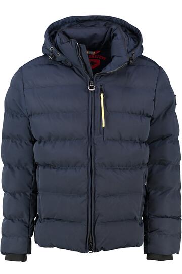 WELLENSTEYN Winter Jacke Blackbird midnightblue