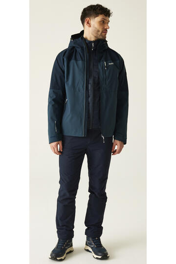 REGATTA 3 in1 Jacke Wentwood MnDnNv