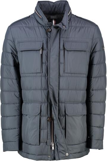 BUGATTI Jacke marine Regular Fit
