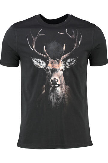 ALMTRACHT T-Shirt Bosco schwarz