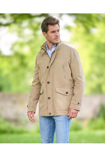 WELLINGTON OF BILMORE Jacke Renfield beige
