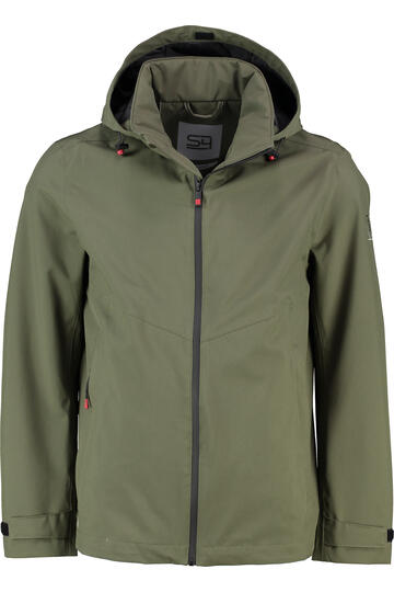 Jacke Riems olive