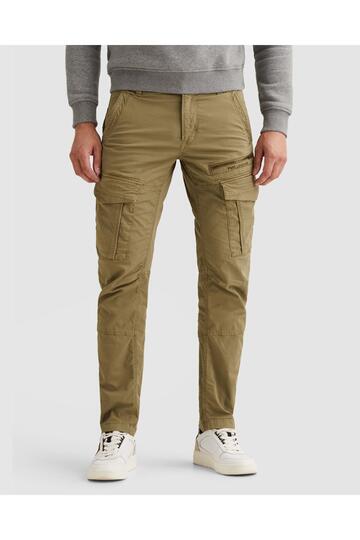 PME LEGEND Nordrop Cargo Hose Relaxed Fit capulet olive Comfort Fit