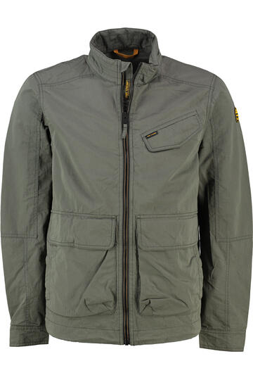 PME LEGEND Short Cargo Jacke UTILITY beluga