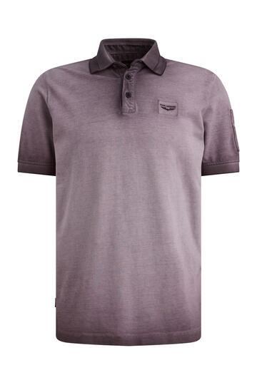 PME LEGEND Polo-Shirt moonscape
