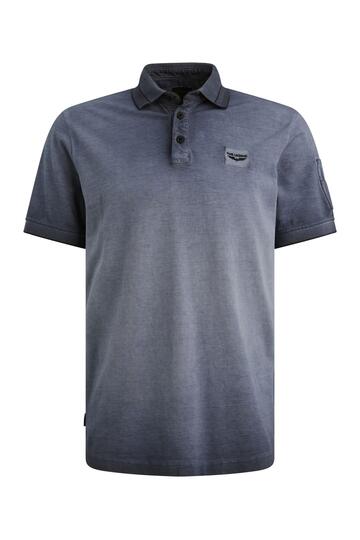 PME LEGEND Polo-Shirt sargasso sea