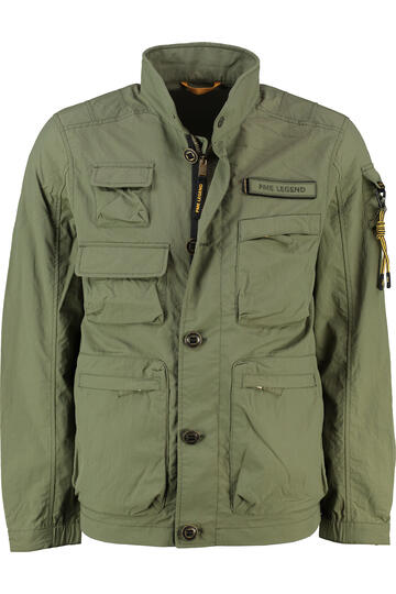 PME LEGEND Cargoyet Jacke ivy green