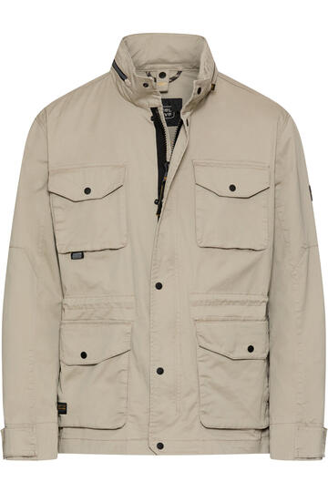 camel active Jacke light beige Regular Fit