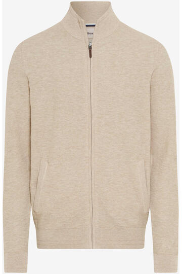 BRAX Strickjacke Jake beach