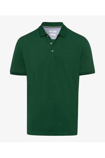 BRAX Polo-Shirt Pete racing green