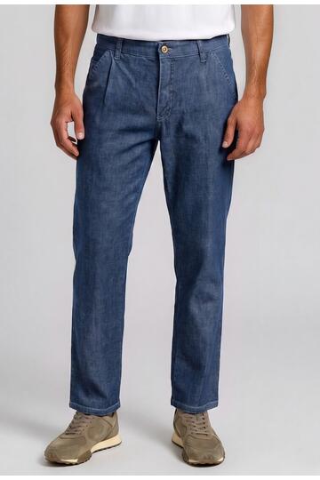 CLUB OF COMFORT Coolmax Jeans darkblue