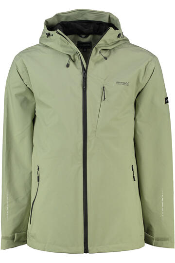 REGATTA Jacke Oklarna light sage