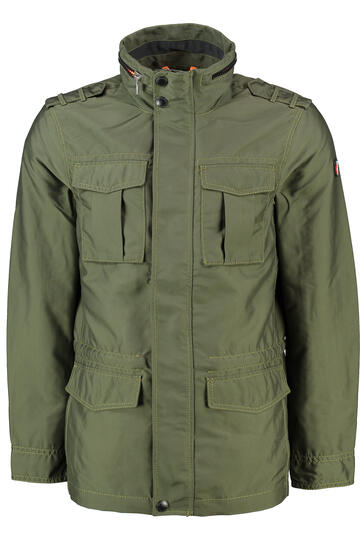 WELLENSTEYN Colonel Jacke  CONE-1030 armygreen