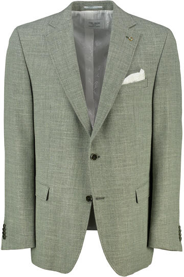 CARL GROSS Sakko gr�n Modern Fit