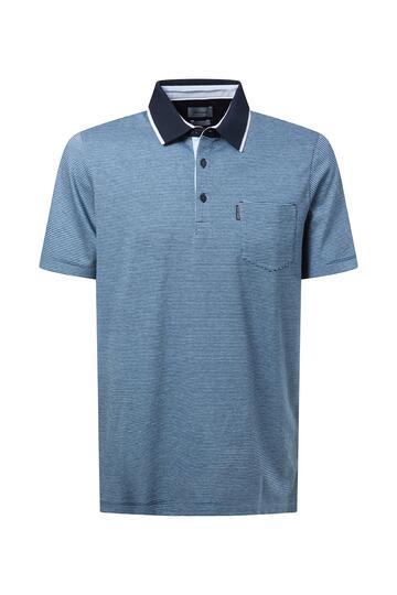 PIERRE CARDIN Polo-Shirt salute