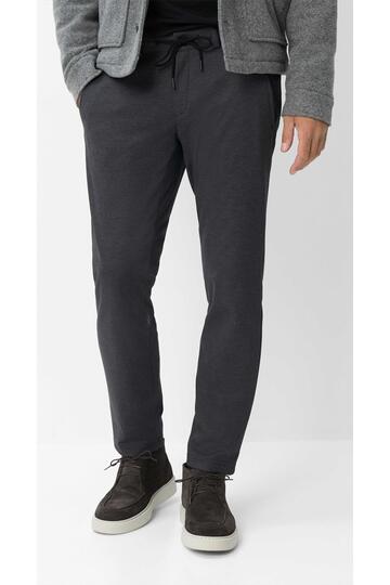 BRAX Hi-Flex Jersey Hose Phil black Tapered Fit
