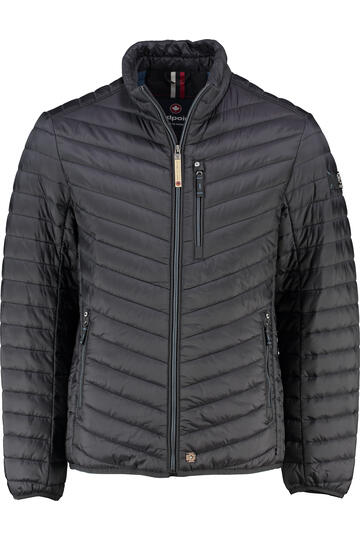 REDPOINT Steppjacke Walker black